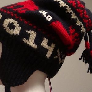 Wool Hat Polo by Ralph Lauren New in Box